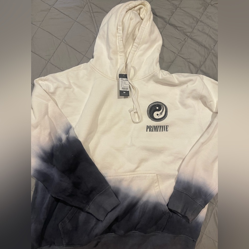 Primitive Skate Hoodie